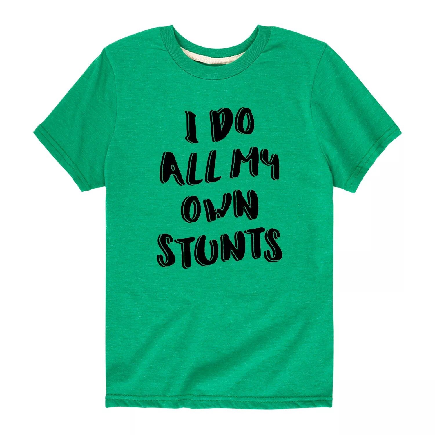 Футболка с рисунком «Я делаю все свои трюки» для мальчиков 8–20 лет Licensed Character, зеленый
Футболка с рисунком «Я делаю все свои трюки» для мальчиков 8–20 лет Licensed Character, зеленый