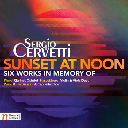 CD диск Cervetti / Cabezas / Serrano: Sunset At Noon
CD диск Cervetti / Cabezas / Serrano: Sunset At Noon