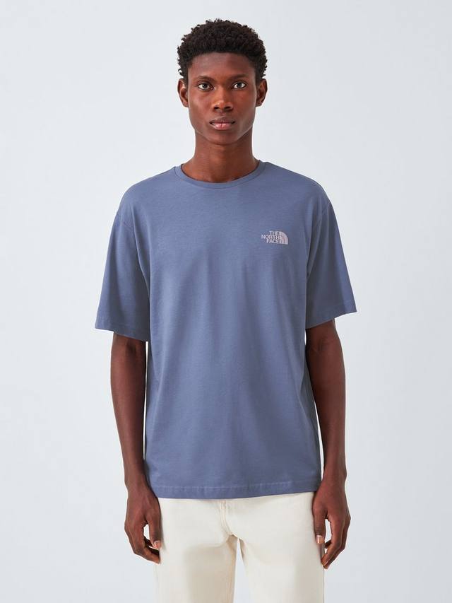 NSE Slopes футболка Relaxed The North Face, Twilight Galaxy
NSE Slopes футболка Relaxed The North Face, Twilight Galaxy