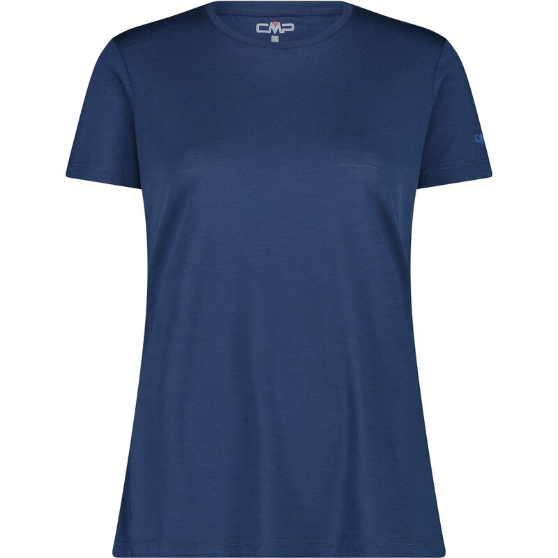 Рубашка женская футболка Cmp, синий
Рубашка женская футболка Cmp, синий