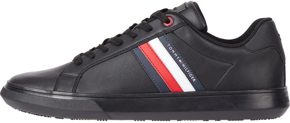 Мужские кроссовки Tommy Hilfiger, черный
Мужские кроссовки Tommy Hilfiger, черный