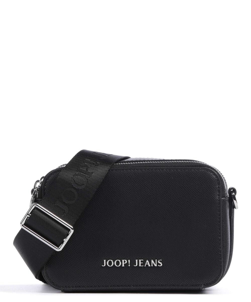 Джинсовая сумка с карнизом Susan из искусственной кожи Joop!, черный
Джинсовая сумка с карнизом Susan из искусственной кожи Joop!, черный