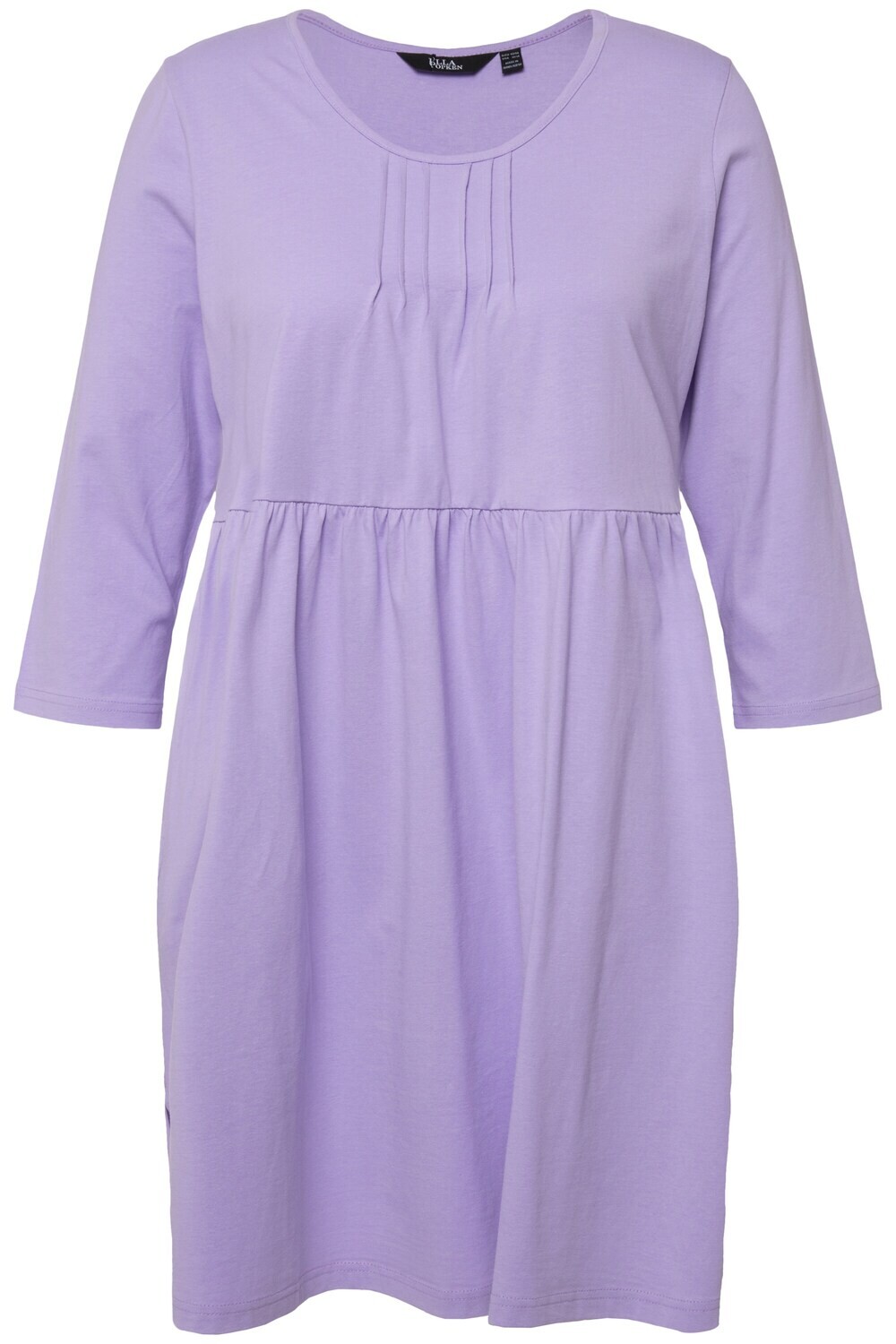 Рубашка Ulla Popken, лаванда
Рубашка Ulla Popken, лаванда