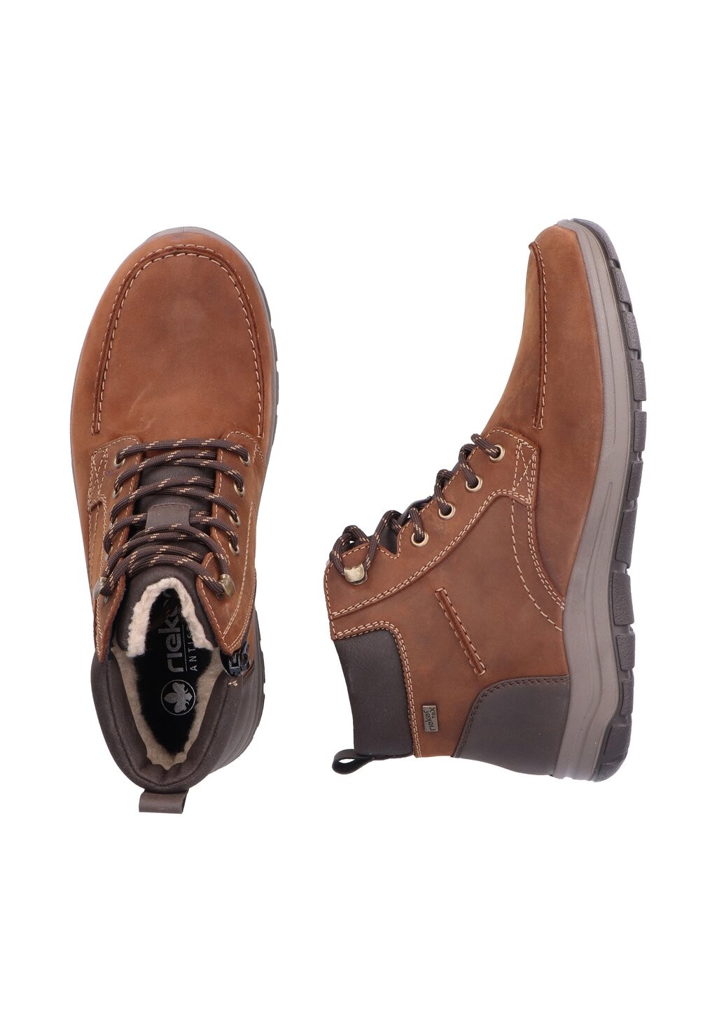 Зимние сапоги Rieker, коричневый
Зимние сапоги Rieker, коричневый