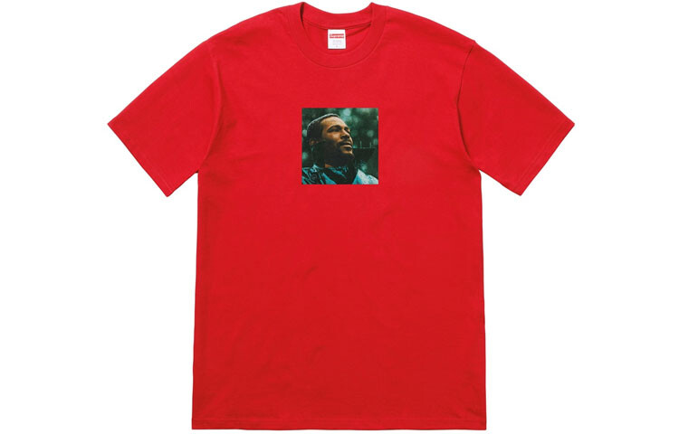 Футболка FW18 унисекс Supreme
Футболка FW18 унисекс Supreme