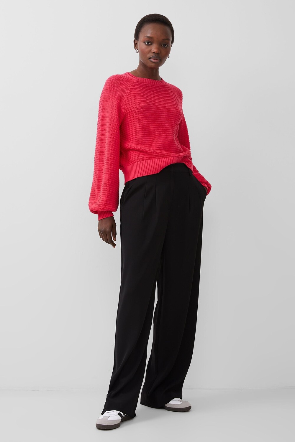 Свитер Лили Моцарт French Connection, розовый
Свитер Лили Моцарт French Connection, розовый