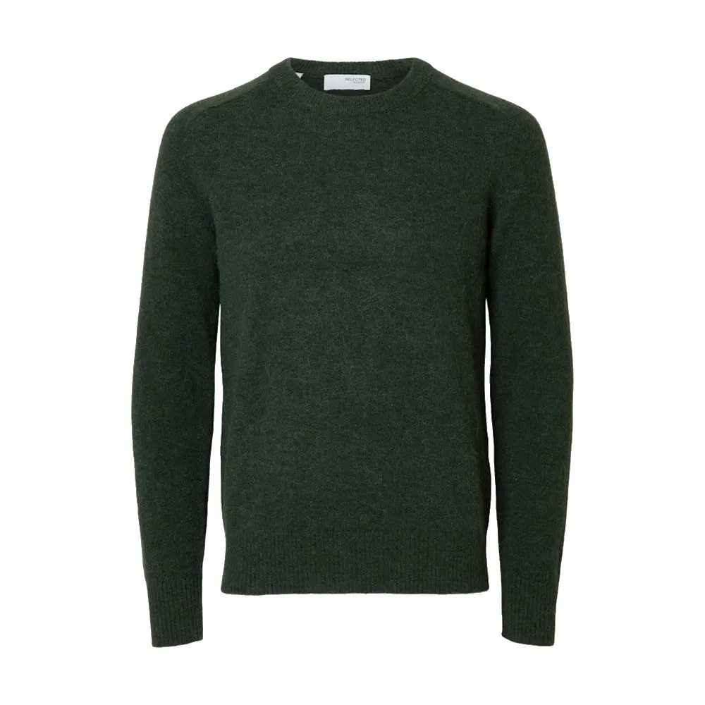 Свитер Selected Rai Relaxed Fit, зеленый
Свитер Selected Rai Relaxed Fit, зеленый