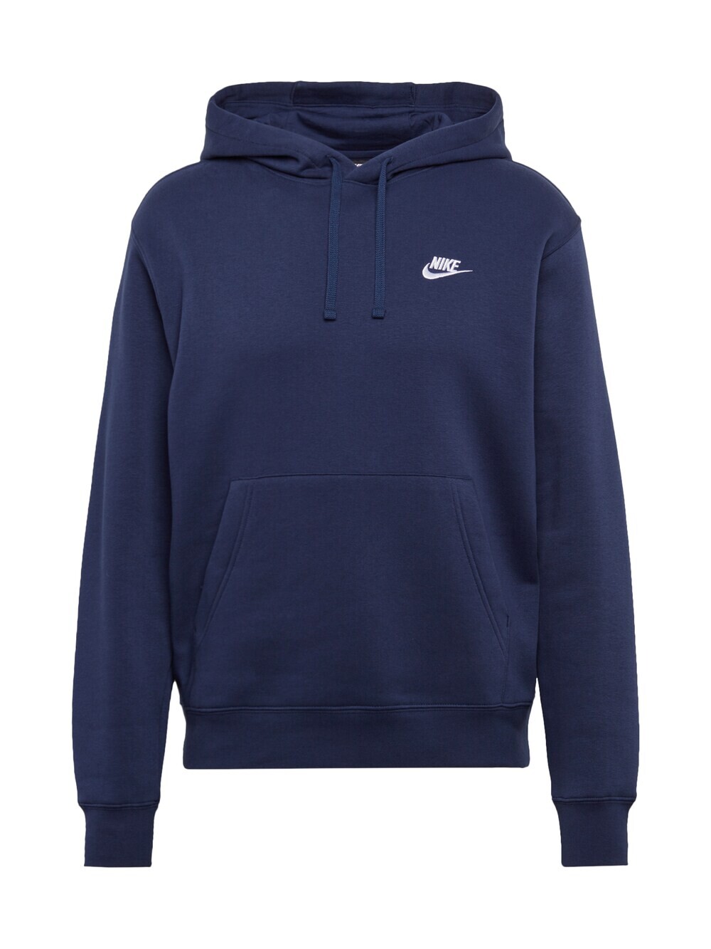 Спортивная толстовка стандартного кроя Nike Sportswear Club Fleece, темно-синий
Спортивная толстовка стандартного кроя Nike Sportswear Club Fleece, темно-синий