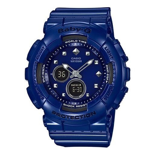 Часы CASIO Baby-G 'Blue', синий
Часы CASIO Baby-G 'Blue', синий