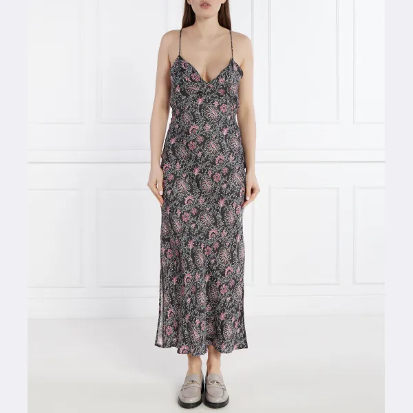 Платье Поппи Pepe Jeans London, черный
Платье Поппи Pepe Jeans London, черный