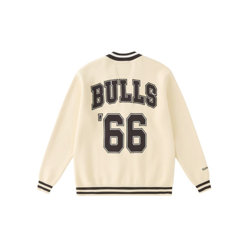 Свитер Mitchell & Ness x NBA Unisex Mitchell Ness, экрю
Свитер Mitchell & Ness x NBA Unisex Mitchell Ness, экрю