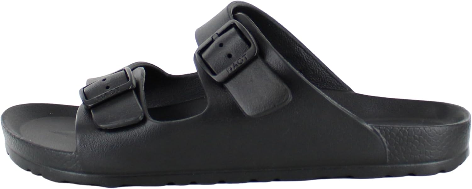Унисекс сандалии NAOT Santa Barbara из ЭВА, черный
Унисекс сандалии NAOT Santa Barbara из ЭВА, черный
