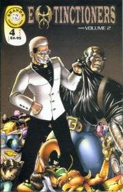 Extinctioners 4 (Shanda Fantasy Arts)
Extinctioners 4 (Shanda Fantasy Arts)