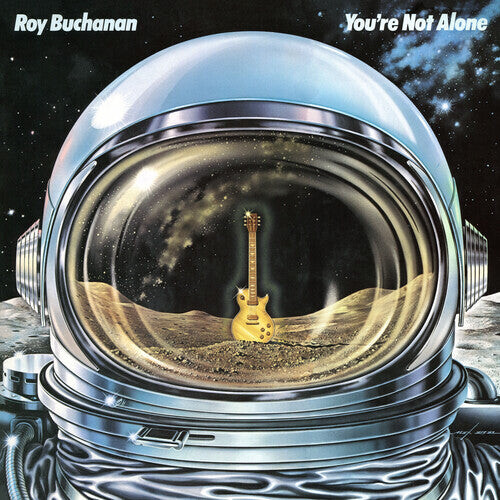 Виниловая пластинка Buchanan, Roy: You're Not Alone
Виниловая пластинка Buchanan, Roy: You're Not Alone