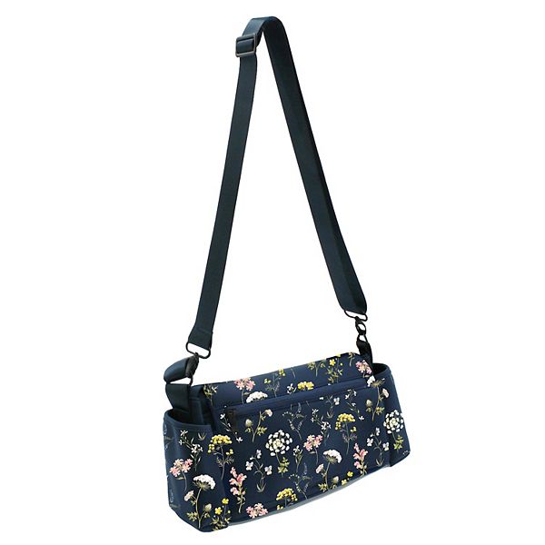 Сумка-органайзер для коляски Mytagalongs, Floral
Сумка-органайзер для коляски Mytagalongs, Floral