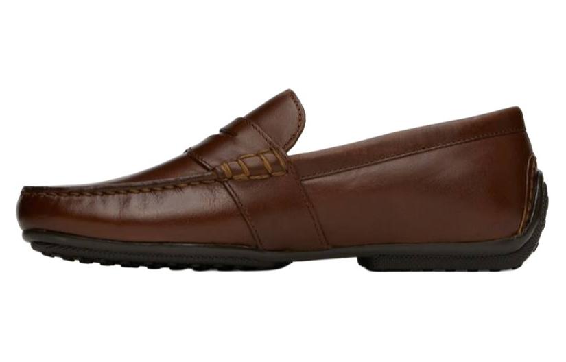 Коричневые лоферы мужские Polo Ralph Lauren
Коричневые лоферы мужские Polo Ralph Lauren