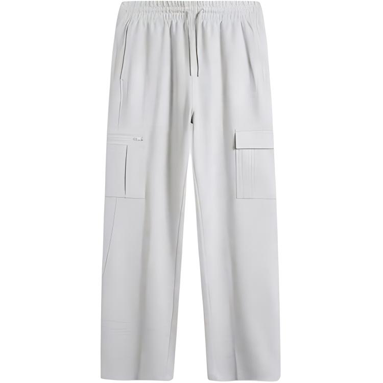 Новые повседневные брюки LiNing Light Mixed Yellow Heather Gray
Новые повседневные брюки LiNing Light Mixed Yellow Heather Gray