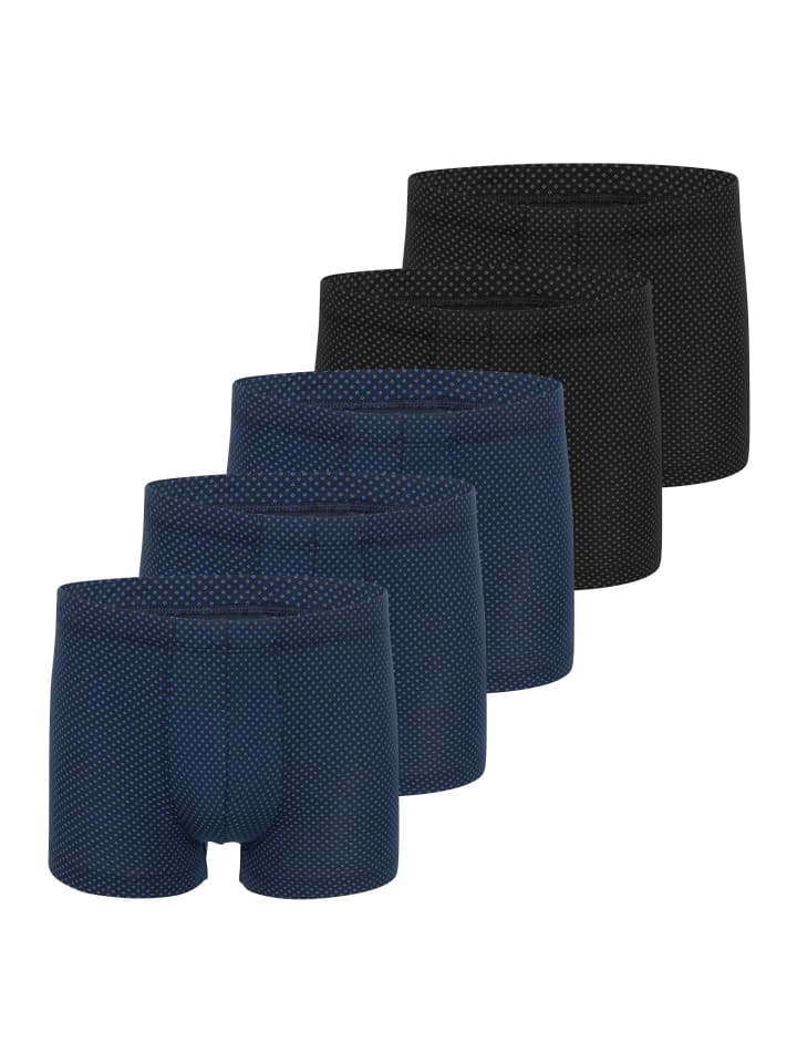 Schiesser Ретро шорты/брюки из органического хлопка, повседневные, темно-синего/черного цвета
Schiesser Ретро шорты/брюки из органического хлопка, повседневные, темно-синего/черного цвета