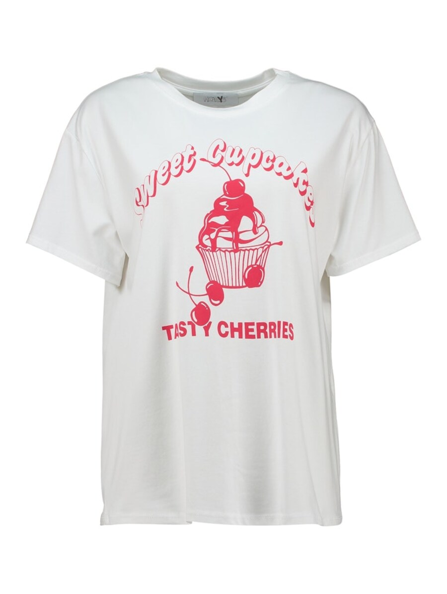 Рубашка Hailys Ei44li, белый
Рубашка Hailys Ei44li, белый