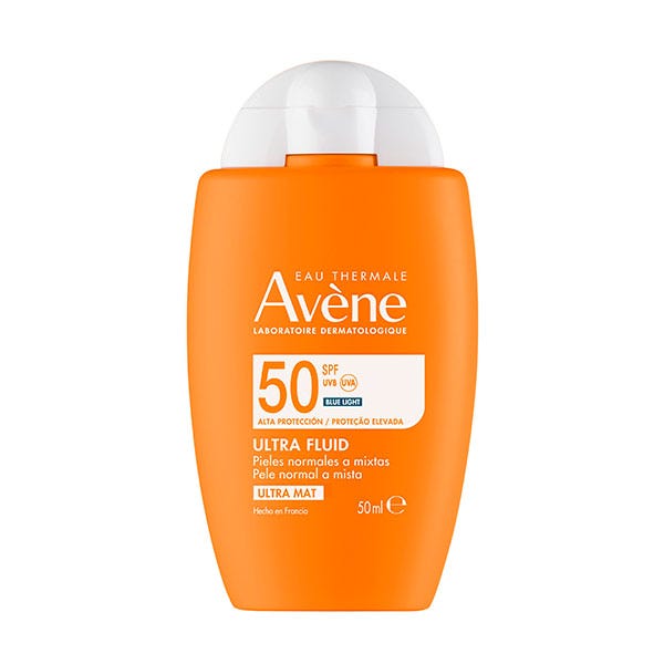 Солнцезащитный крем AVENE Ultra Fluid Ultra Mat, 50 мл
Солнцезащитный крем AVENE Ultra Fluid Ultra Mat, 50 мл