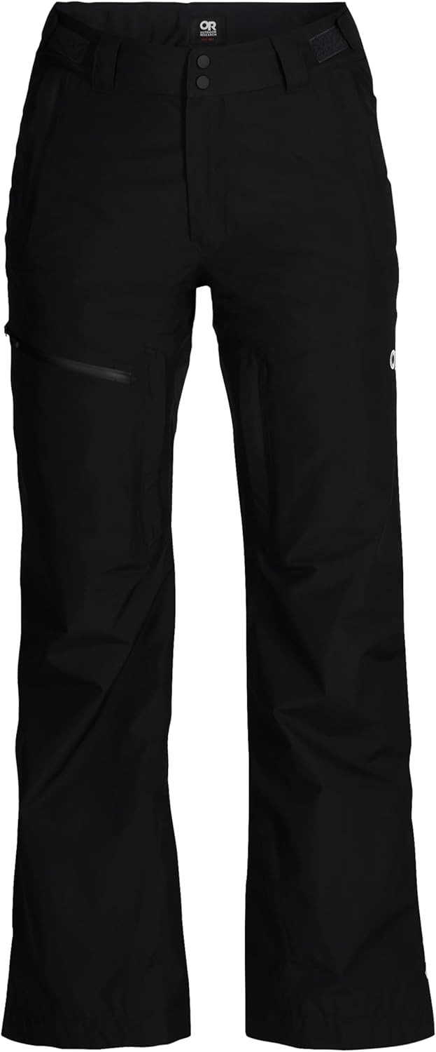 Женские брюки Outdoor Research Tungsten II, Black
Женские брюки Outdoor Research Tungsten II, Black