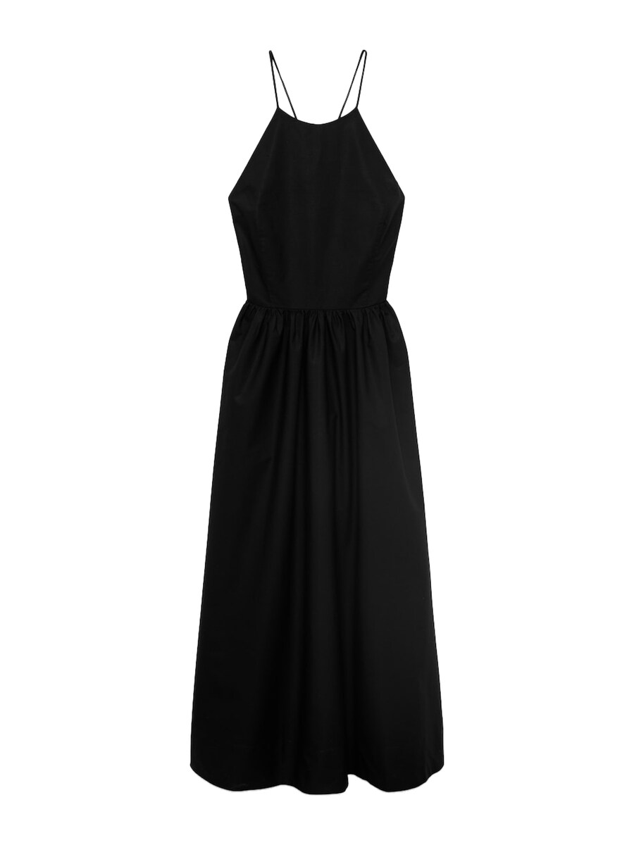 Макси платье MANGO AUDREY, Black 
Макси платье MANGO AUDREY, Black