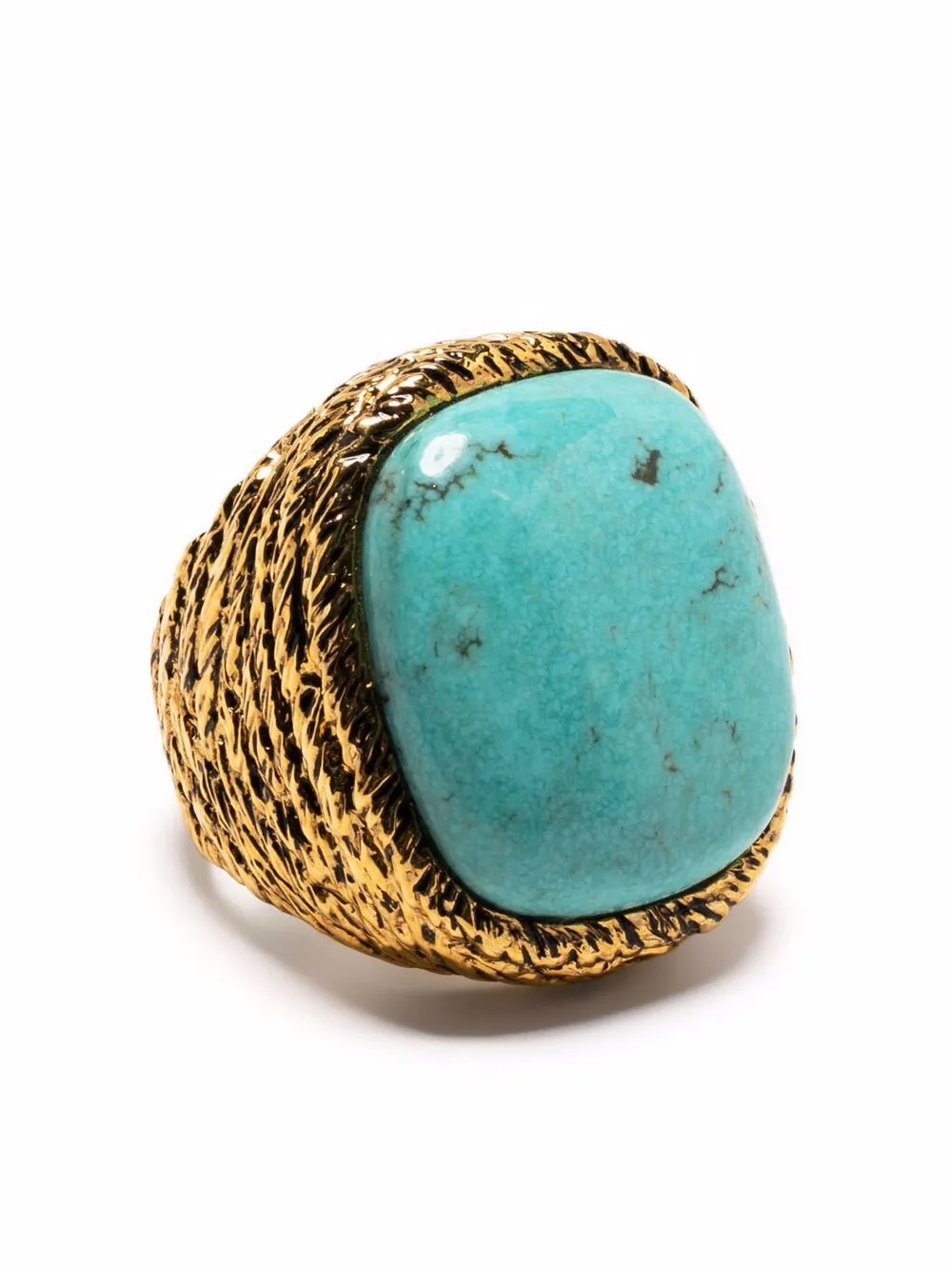 Золотое кольцо Miki Aurelie Bidermann, золотой
Золотое кольцо Miki Aurelie Bidermann, золотой