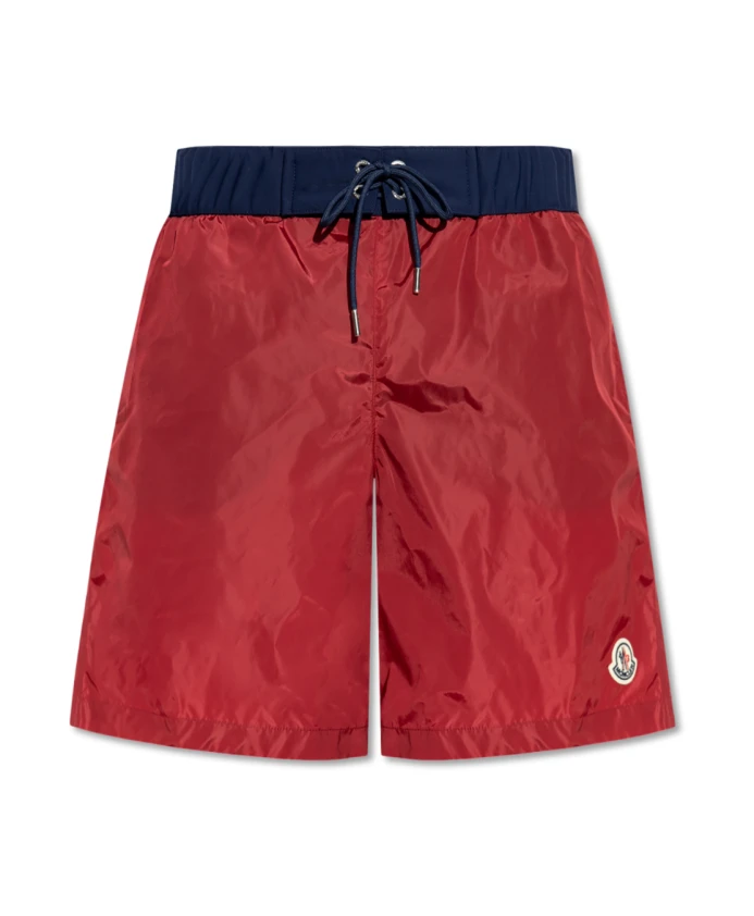 Плавки Moncler, красный
Плавки Moncler, красный