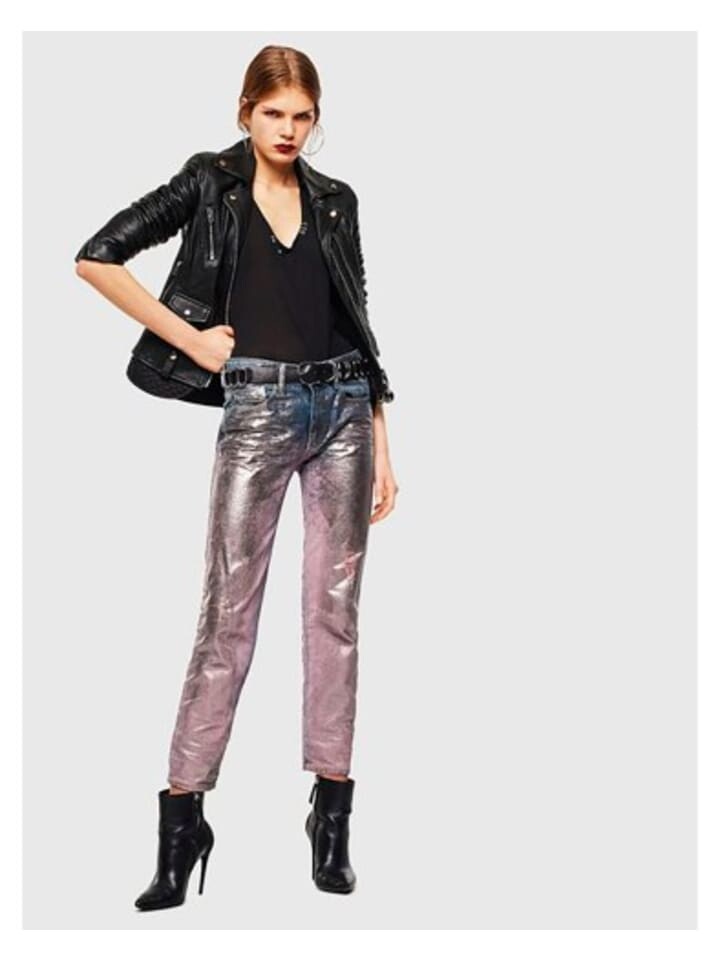 Тканевые брюки Diesel 00S5910091J Hose, цвет Denim
Тканевые брюки Diesel 00S5910091J Hose, цвет Denim