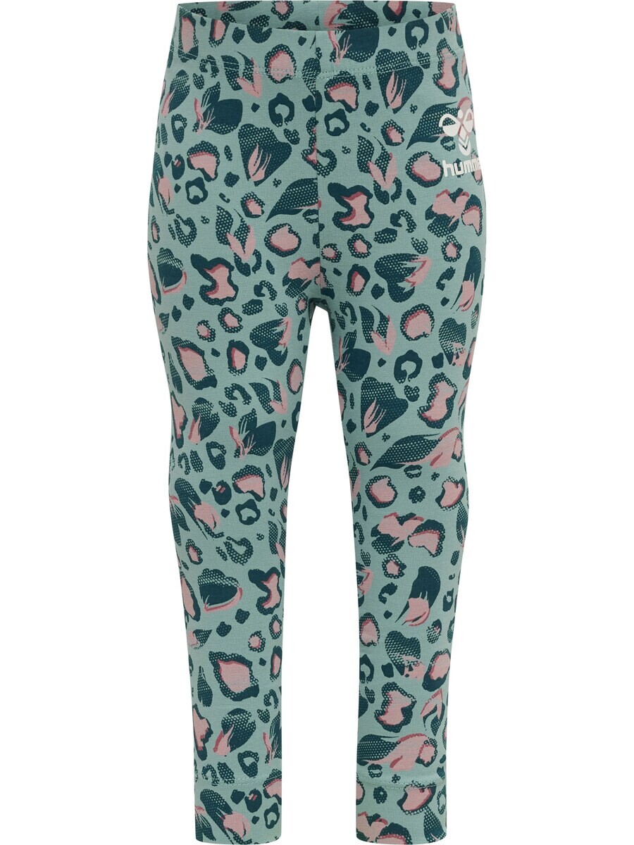 Спортивные брюки Hummel Regular Workout Pants, зеленый
Спортивные брюки Hummel Regular Workout Pants, зеленый