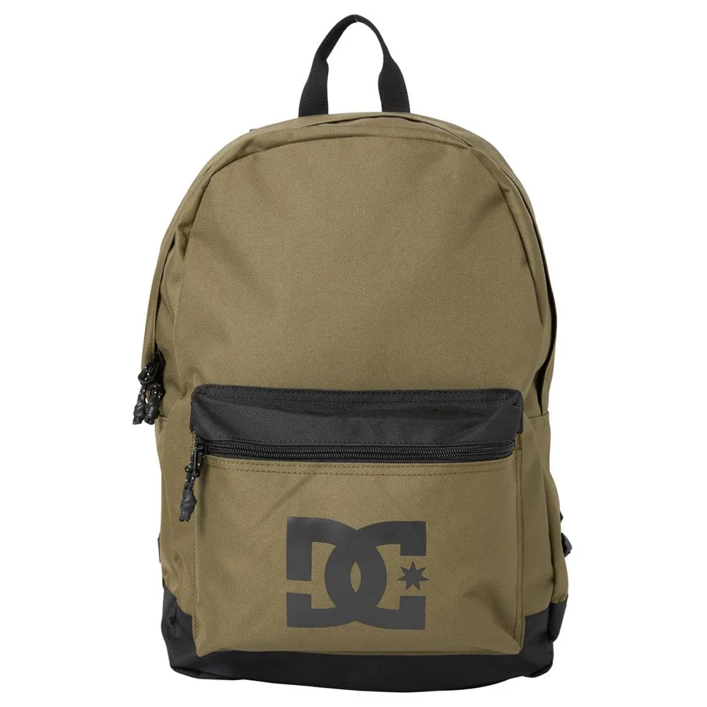 Рюкзак Dc Shoes Nickel Bag, зеленый
Рюкзак Dc Shoes Nickel Bag, зеленый