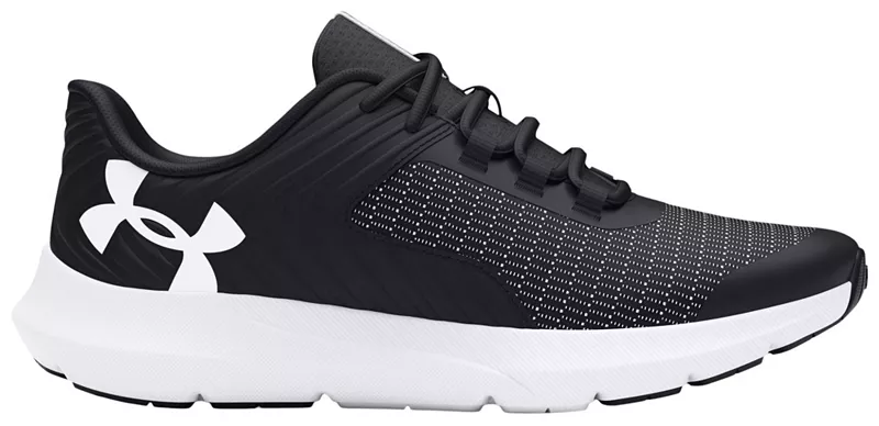 Детские кроссовки Outhustle 2 для начальной школы Under Armour, черный/белый
Детские кроссовки Outhustle 2 для начальной школы Under Armour, черный/белый