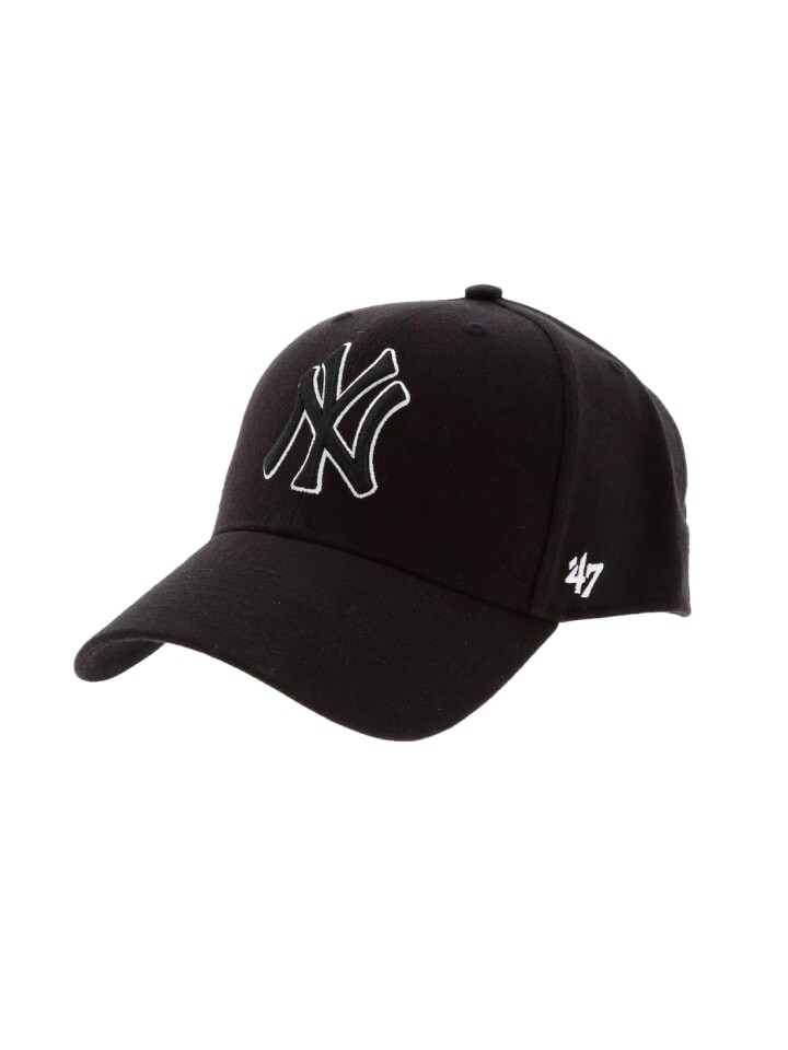 Бейсболка 47 Brand New York Yankees MVP Cap, черный
Бейсболка 47 Brand New York Yankees MVP Cap, черный