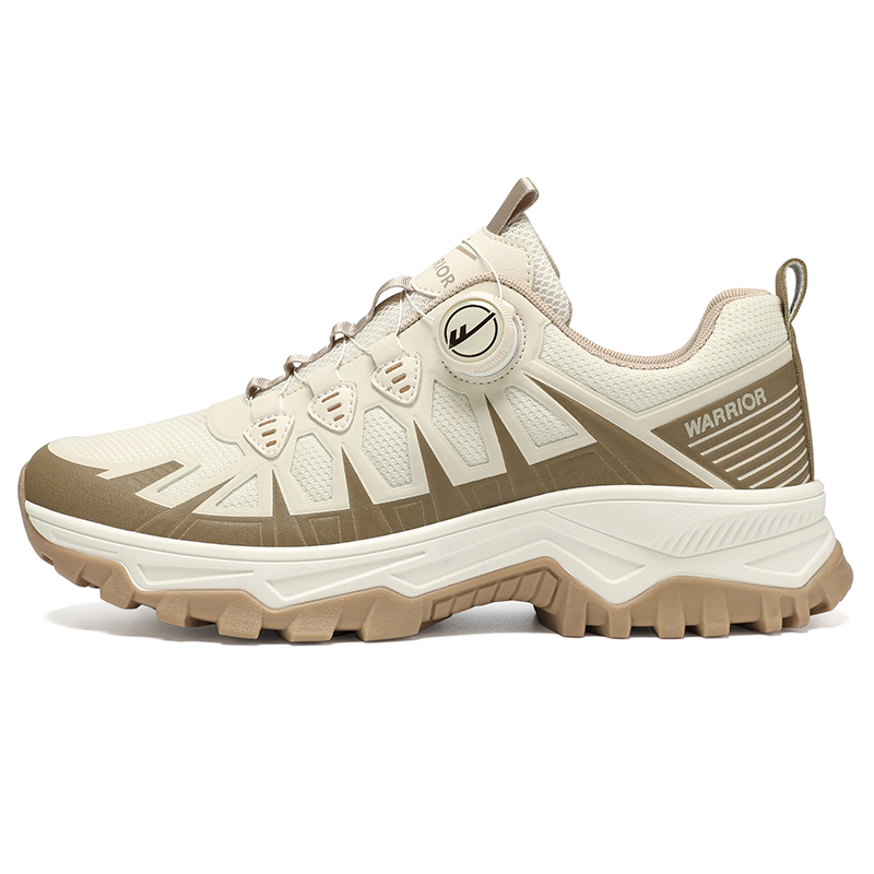 WARRIOR Высокие устойчивые к истиранию дышащие низкие треккинговые ботинки для мужчин бежевый хаки, цвет Beige Khaki
WARRIOR Высокие устойчивые к истиранию дышащие низкие треккинговые ботинки для мужчин бежевый хаки, цвет Beige Khaki