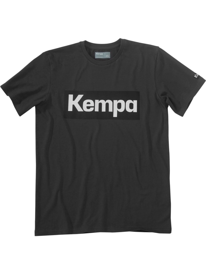 Функциональная рубашка Promo T-Shirt Kempa, черный
Функциональная рубашка Promo T-Shirt Kempa, черный