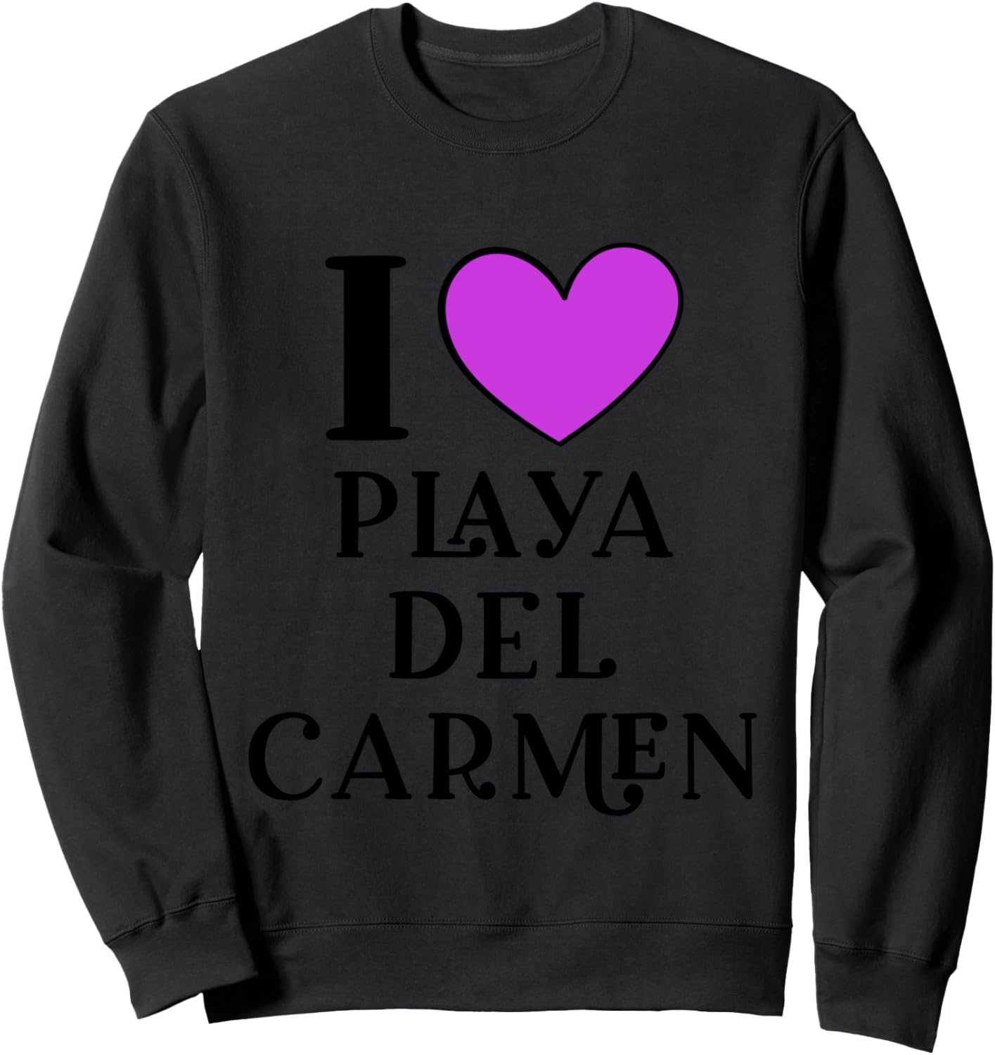 Толстовка с надписью Я люблю Плайя-дель-Кармен, Мексика, отпуск Mexico Love Apparel, черный
Толстовка с надписью Я люблю Плайя-дель-Кармен, Мексика, отпуск Mexico Love Apparel, черный