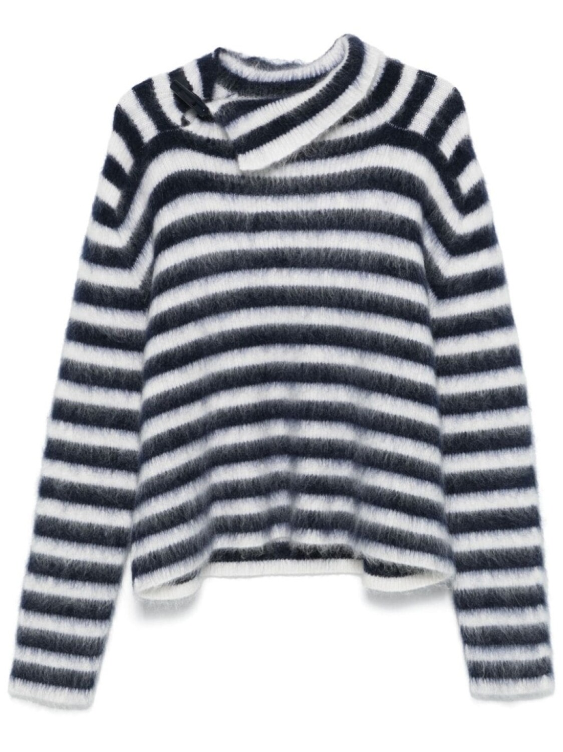 Jacquemus свитер Le Pull Marina, синий
Jacquemus свитер Le Pull Marina, синий