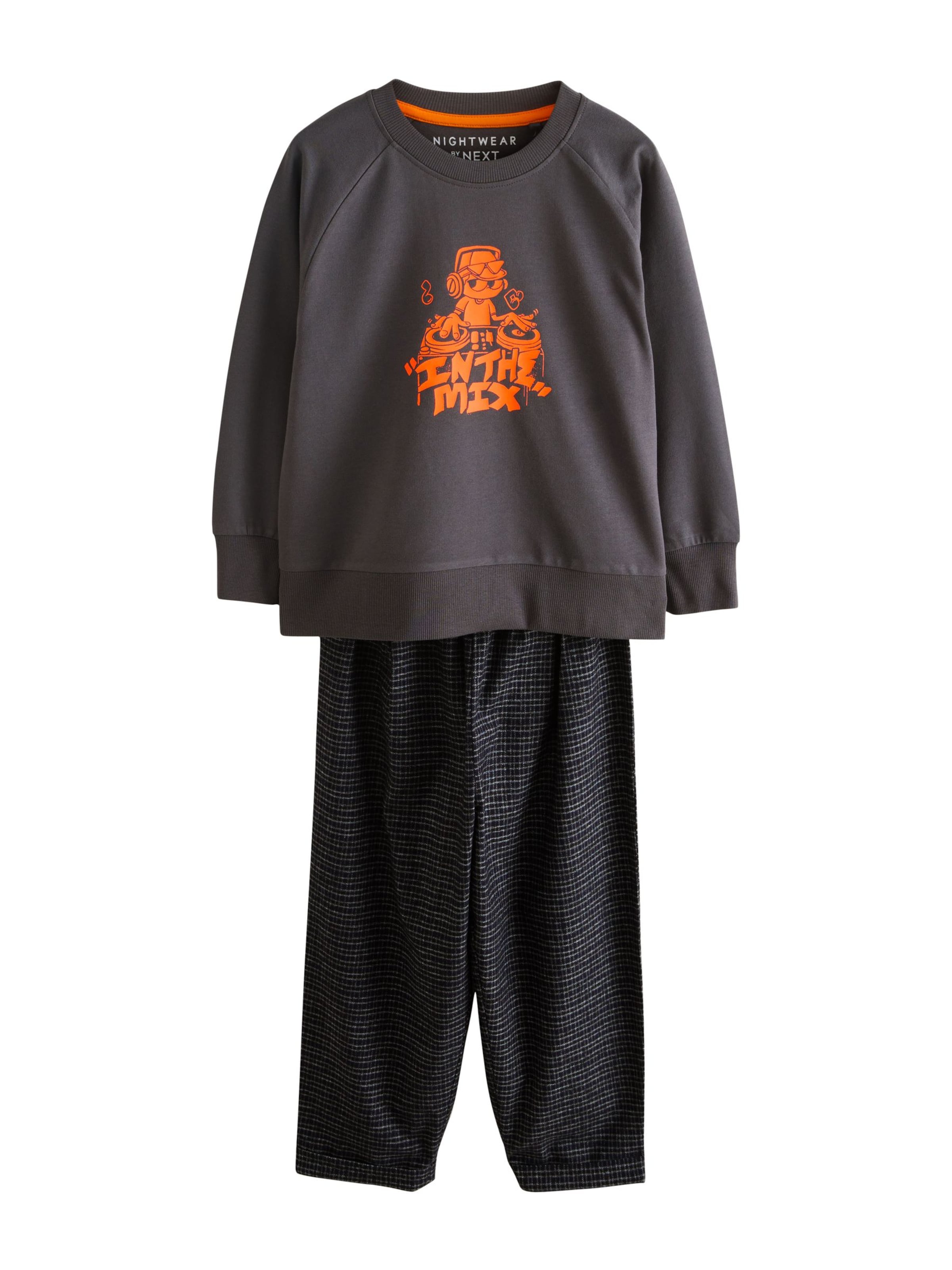 Next Пижама в цвете Anthracite, Black
Next Пижама в цвете Anthracite, Black