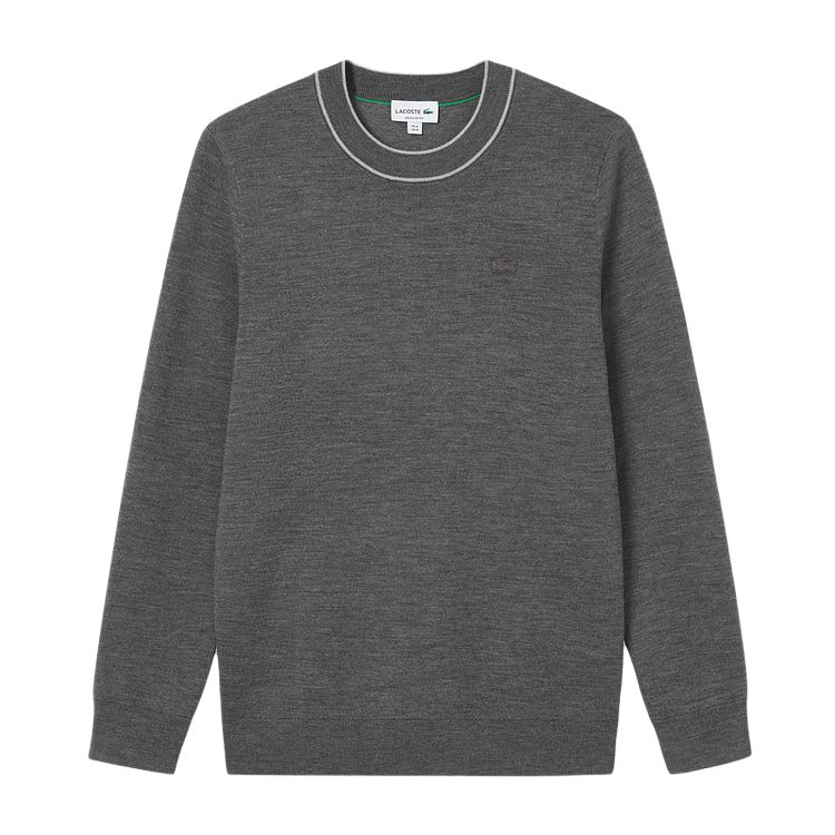 Мужской свитер LACOSTE, темно-серый
Мужской свитер LACOSTE, темно-серый