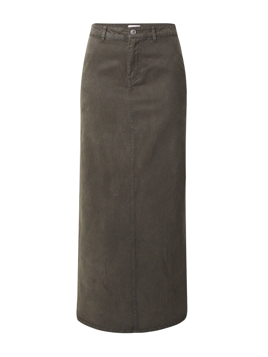 Юбка Weekday ROSE, хаки
Юбка Weekday ROSE, хаки