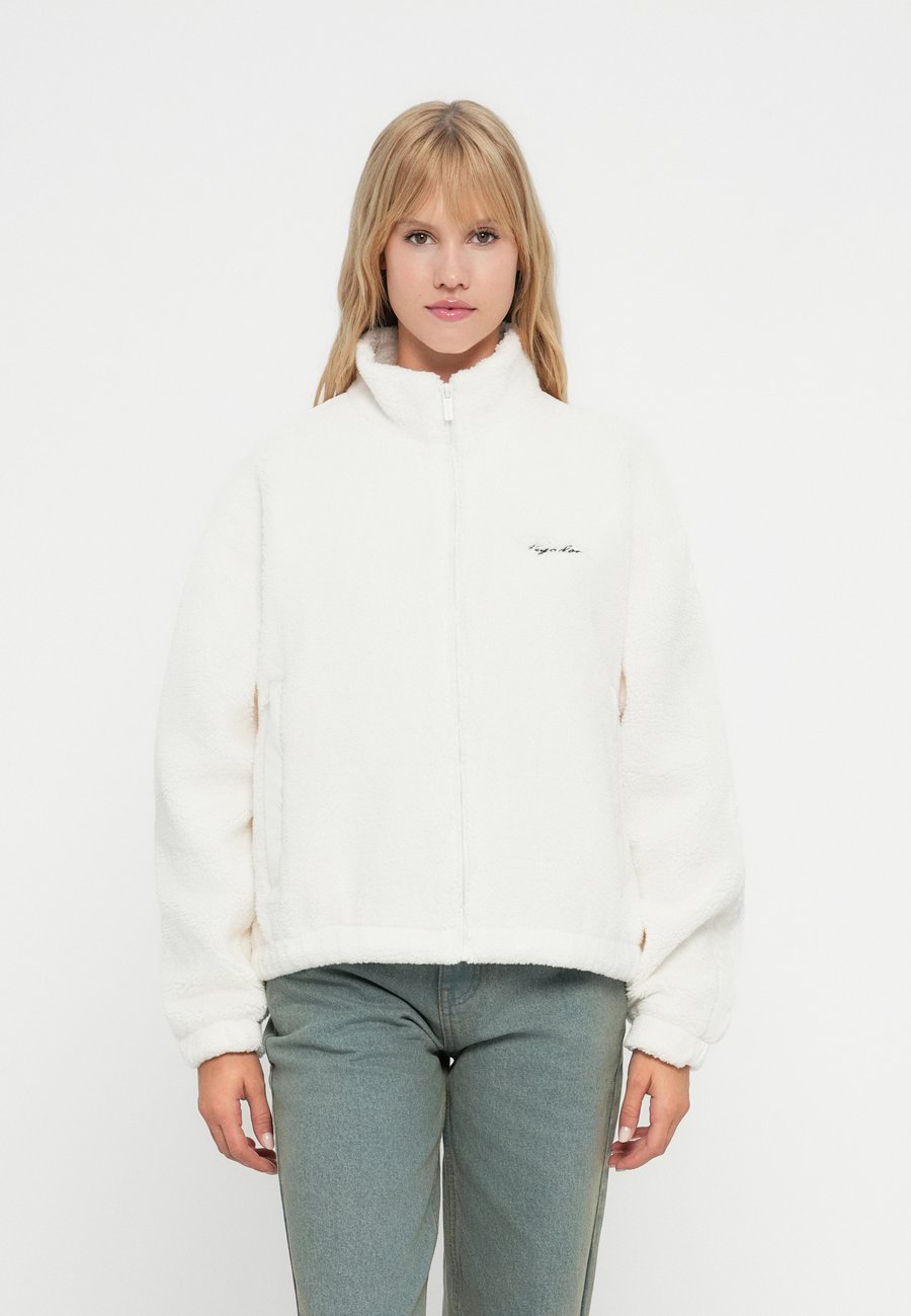Флисовая куртка Pegador TAMSIN JACKET, Warm White/Off-White
Флисовая куртка Pegador TAMSIN JACKET, Warm White/Off-White