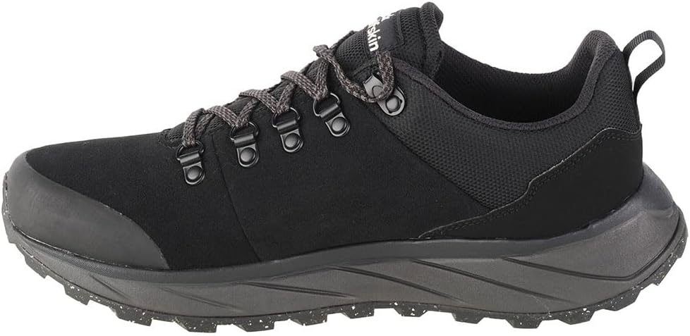 Кроссовки Jack Wolfskin Terraventure Urban Low M для мужчин, черный
Кроссовки Jack Wolfskin Terraventure Urban Low M для мужчин, черный