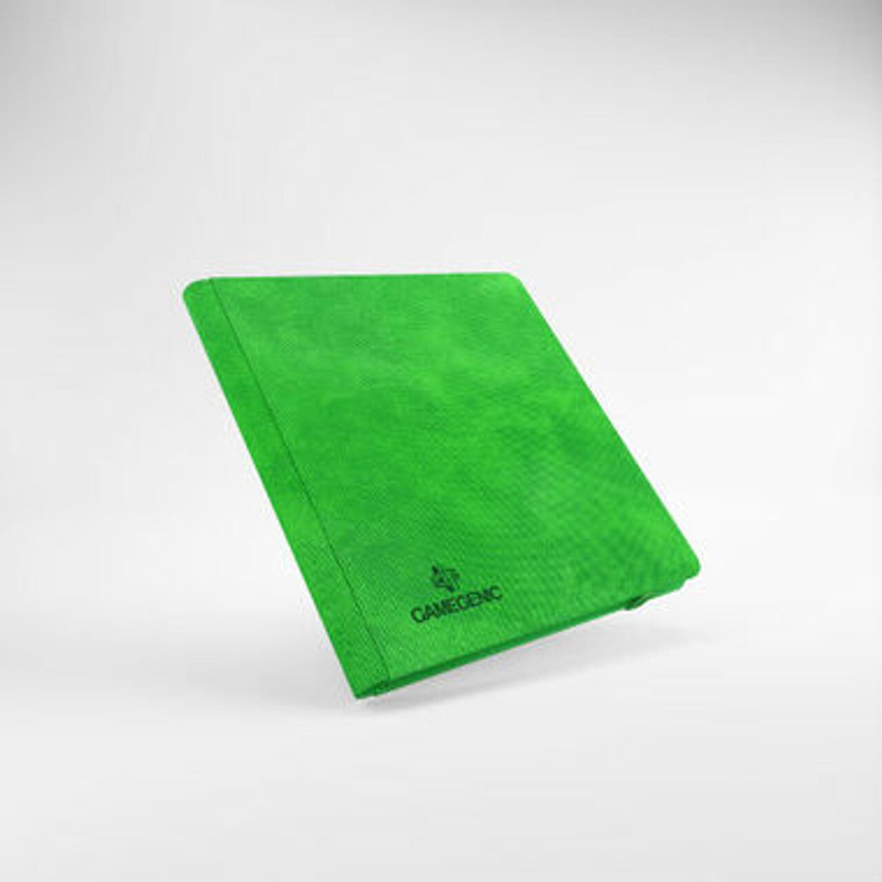 Аксессуары Gamegenic Binder: Green Prime Album (24-Pocket)
Аксессуары Gamegenic Binder: Green Prime Album (24-Pocket)