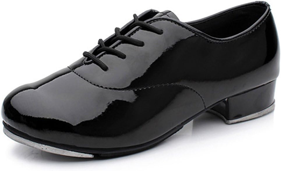 Мужские тап-туфли с каблуком 3 см Pierides, черный
Мужские тап-туфли с каблуком 3 см Pierides, черный