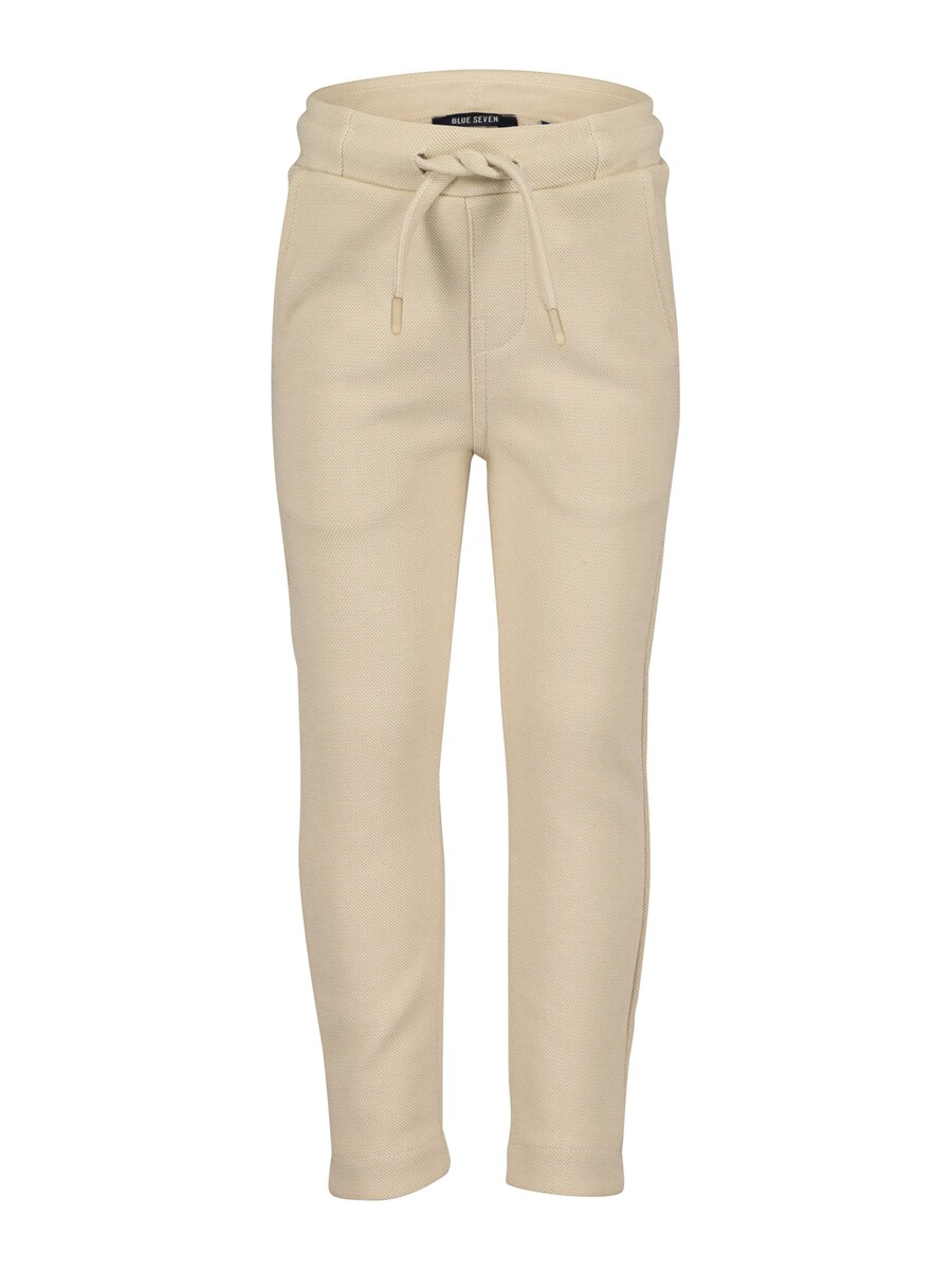 Обычные брюки BLUE SEVEN, песочный 
Обычные брюки BLUE SEVEN, песочный