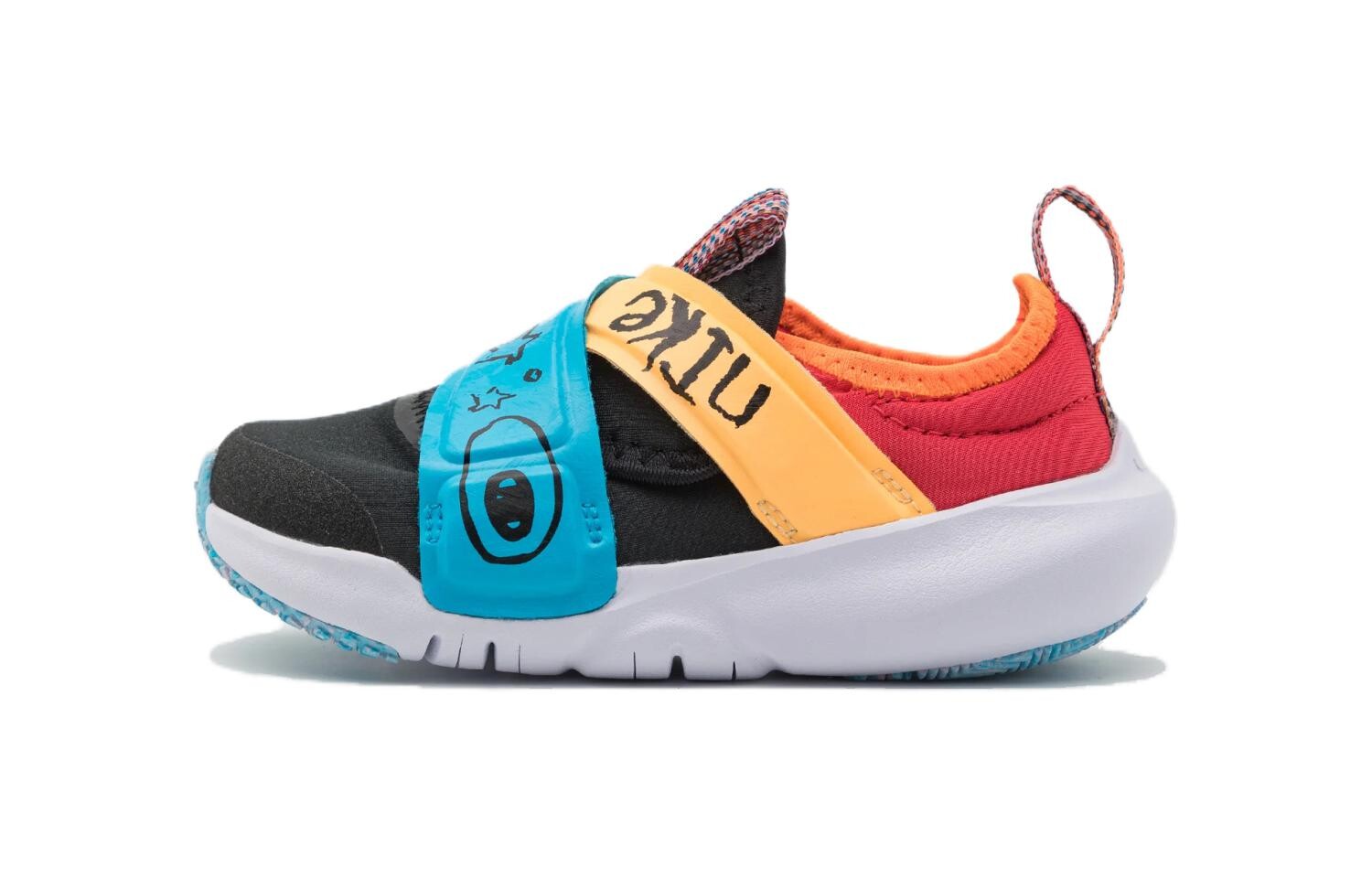 Кроссовки Nike Flex Advance для малышей TD
Кроссовки Nike Flex Advance для малышей TD