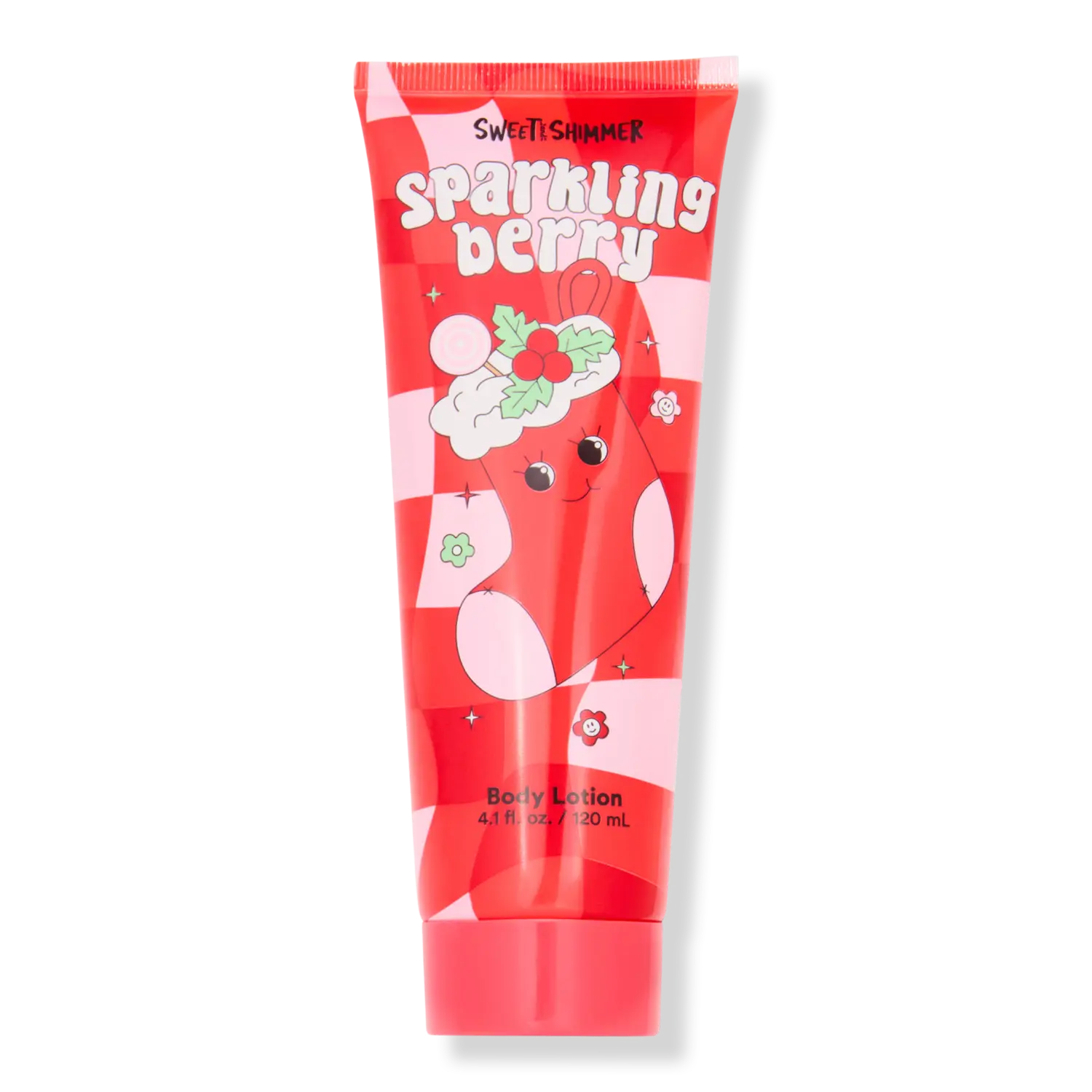 Лосьон для тела Игристые ягоды Sweet & Shimmer
Лосьон для тела Игристые ягоды Sweet & Shimmer