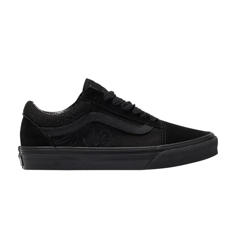Кроссовки Vans Old Skool 'In The Shadows', черный 
Кроссовки Vans Old Skool 'In The Shadows', черный