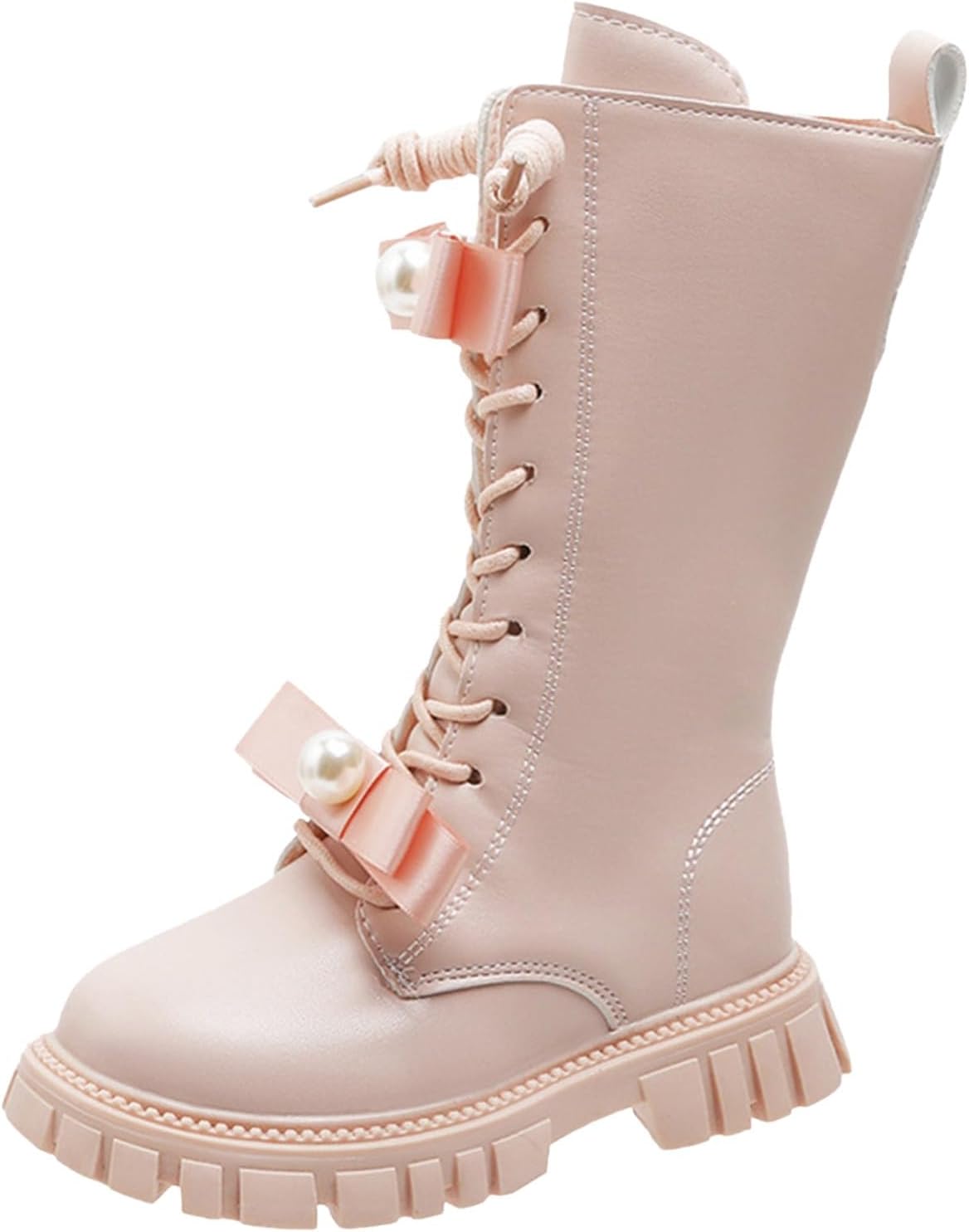 Ботинки на шнуровке, сапоги до середины икры, боевые ботинки, ботильоны из искусственной кожи с боковой молнией, панк/готические высокие сапоги с бантом JEUROT, Pink
Ботинки на шнуровке, сапоги до середины икры, боевые ботинки, ботильоны из искусственной кожи с боковой молнией, панк/готические высокие сапоги с бантом JEUROT, Pink