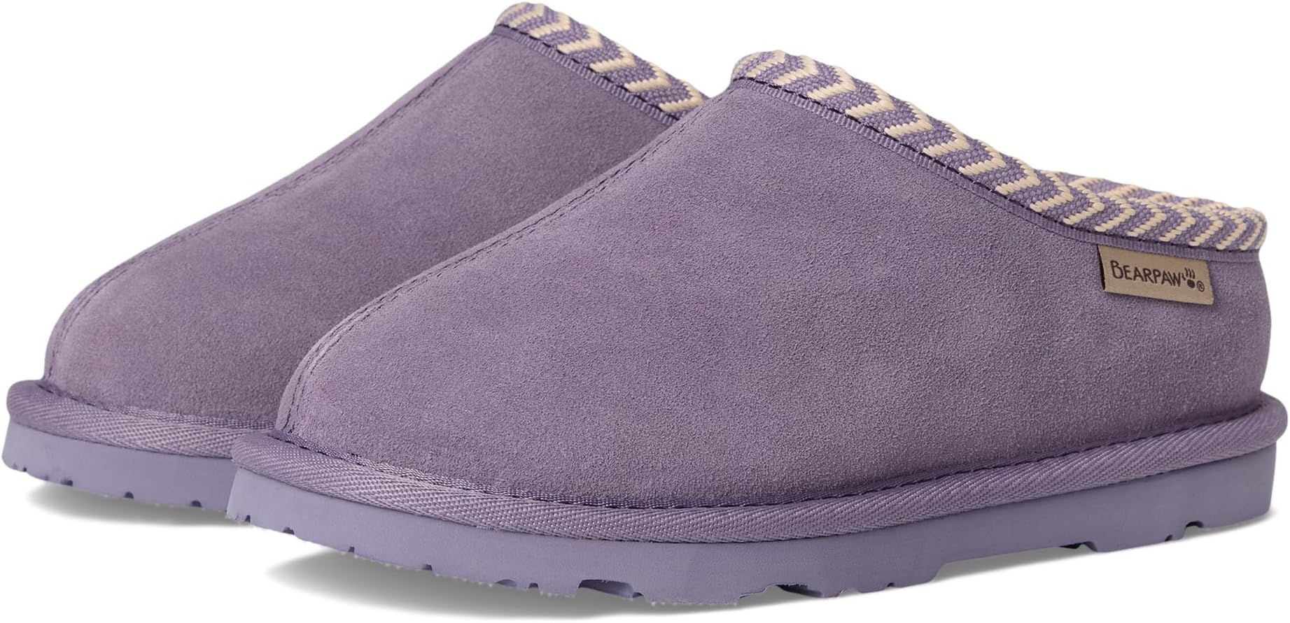 Тапочки Bearpaw Kids Tabitha, Purple Sage
Тапочки Bearpaw Kids Tabitha, Purple Sage